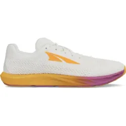 ALTRA RUNNING ESCALANTE RACER 2 Laufschuhe Damen White/Orange B (normal) 38,5