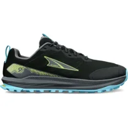 ALTRA RUNNING ALTRA M LONE PEAK 9+ Trailschuhe Herren Black/ Lime D (normal) 50