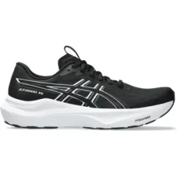 asics GT-2000 14 Laufschuhe Herren Black/White 2E (breit) 42