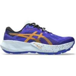 asics GEL-TRABUCO 14 Trailschuhe Herren Cobalt Burst/Sandstorm 45