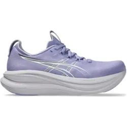 asics GEL-NIMBUS 28 Laufschuhe Damen Bluebell/White 42