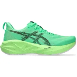 ASICS NOVABLAST 5 Laufschuhe Damen EKIDEN EDITION Vital Green/Black 39,5