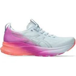asics GEL-KAYANO 32 Laufschuhe Damen Sky/Digital Sakura 39