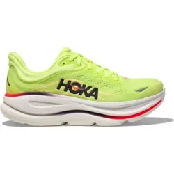 HOKA BONDI 9 Laufschuhe Herren NEON YUZU / SUNLIGHT D (normal) 44