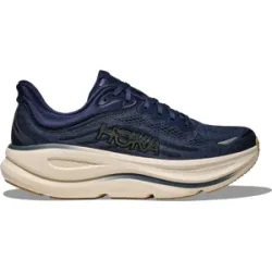 HOKA BONDI 9 Laufschuhe Herren MIDNIGHT BLUE / VARSITY NAVY 2E (breit) 50 2/3