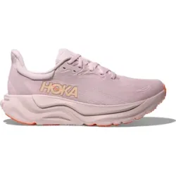Hoka ARAHI 8 Laufschuhe Damen LILAC CREAM / NEON CANTALOUPE B (normal) 36