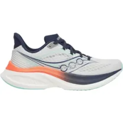 Saucony ENDORPHIN SPEED 5 Laufschuhe Damen White/Navy 40