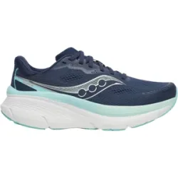 Saucony GUIDE 19 Laufschuhe Damen Navy/Aqua B (normal) 41