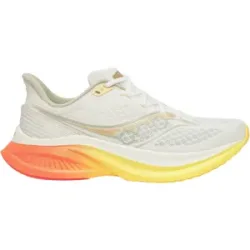 Saucony ENDORPHIN SPEED 5 Laufschuhe Herren Ivory/Fire 44,5
