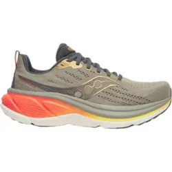 Saucony HURRICANE 25 Laufschuhe Herren Laurel/Fire 45