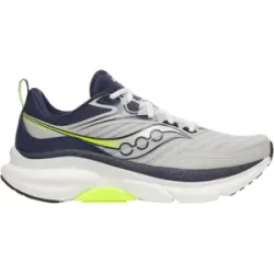Saucony OMNI ST 23 Laufschuhe Herren Mist/Navy 42,5