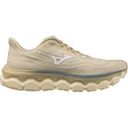 Mizuno WAVE HORIZON 9 Laufschuhe Herren Pale Khaki/White/Curds&Whey 41