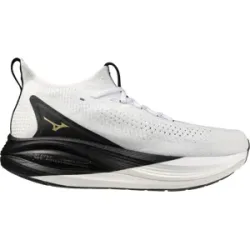 Mizuno NEO VISTA 2 Laufschuhe Herren White/Black/Gold 40,5