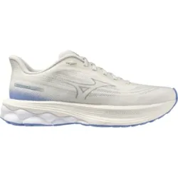 Mizuno WAVE SKYRISE 7 Laufschuhe Damen Snow White/Ultramarine 36,5