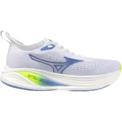 Mizuno NEO ZEN 2 Laufschuhe Damen White/Ultramarine/LightYellow 37