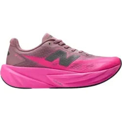 New Balance FUELCELL REBEL V5 Laufschuhe Damen PINK HEAT 38