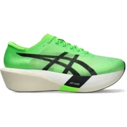 asics METASPEED EDGE TOKYO Laufschuhe Unisex Green Gecko/Black 41,5