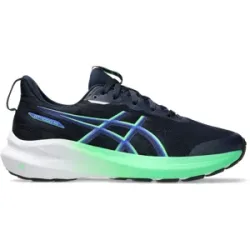 asics GT-1000 14 GS Laufschuhe Kinder Midnight/Vital Green 36