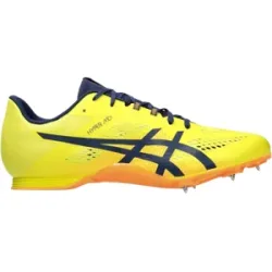 ASICS HYPER MD 8 Leichtathletik-Schuhe Unisex Bright Yellow/Blue Expans D (normal) 44,5