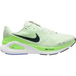 Nike Structure 26 Laufschuhe Herren Volt Tint/Black Spruce-Lime Blast 44