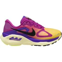 Nike STRUCTURE PLUS Laufschuhe Herren Hyper Violet/Black-Citron Pulse 42,5