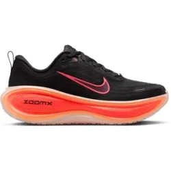 Nike VOMERO PLUS Laufschuhe Damen Black/Hot Lava-Washed Coral-Bright Mango 41