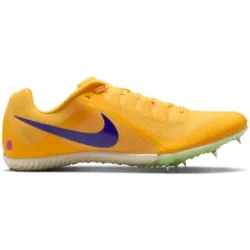 NIKE ZOOM RIVAL MULTI Leichtathletik-Schuhe Unisex Citron Pulse/Indigo Burst-Volt Glow 36