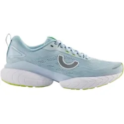 True Motion U-TECH NEVOS 4 Laufschuhe Damen Ballad Blue / Winter Sky / Sharp Green 43