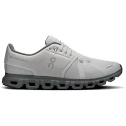 ON RUNNING ON CLOUD 6 Laufschuhe Herren Wolf   Rock 47,5