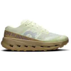 ON RUNNING ON CLOUDULTRA 3 Trailschuhe Herren Linen   Safari 44