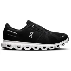 ON RUNNING ON CLOUD 6 Laufschuhe Herren Black   White 47