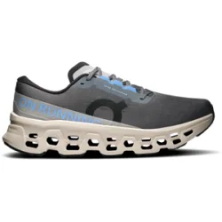 ON RUNNING On CLOUDMONSTER 3 Laufschuhe Herren Rock   Silver 49