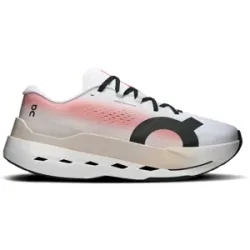 ON RUNNING ON Cloudboom Max Laufschuhe Herren White   Pearl 42