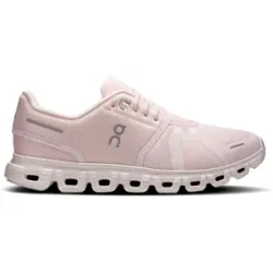 ON RUNNING ON CLOUD 6 Laufschuhe Damen Salt   Gardenia 38