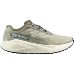 Salomon AERO BLAZE 3 GRVL Gravel-Laufschuhe Herren Tea/Vanilla Ice/Deep Lichen Green 43 1/3