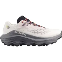 Salomon ULTRA GLIDE 4 WIDE Trailschuhe Unisex Lilac Ash/Excalibur/Pink Yarrow 2E (extra breit) 40 2/3