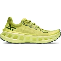 X-Bionic TERRASKIN X03 Trailschuhe Unisex Electric Energy/Dark Green 48