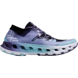 X-BIONIC TERRASKIN X02 Trailschuhe Unisex Aqua/Deep Purple 38