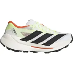 adidas TERREX AGRAVIC TT Trailschuhe Damen Ftwr White/Core Black/Impact Orange 38 2/3