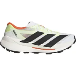 adidas TERREX AGRAVIC TT Trailschuhe Herren Ftwr White/Core Black/Impact Orange 45 1/3
