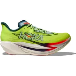 Hoka U CIELO X1 3.0 Laufschuhe Unisex Neon Yuzu / Thyme 44