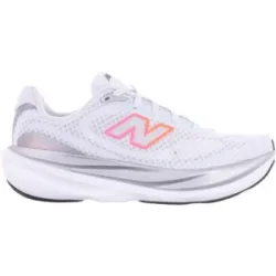 New Balance FRESH FOAM X 1080 V15 Laufschuhe Damen White/Pink Heat/Tan B (normal) 40