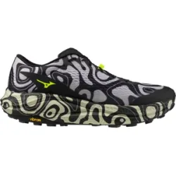 Mizuno NEO ACCERA Trailschuhe Unisex Dawn Blue/Lightning Yellow/Black 44,5