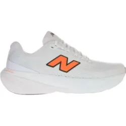 New Balance FRESH FOAM X 860V15 Laufschuhe Herren White/Tangerine Heat D (normal) 45,5
