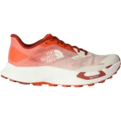 THE NORTH FACE VECTIV ENDURIS 4 Trailschuhe Herren Lava Red/Calacatta 44,5