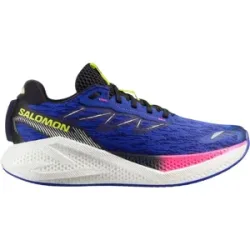 Salomon AERO GLIDE 4 Laufschuhe Herren Bluing/White/Black 42 2/3