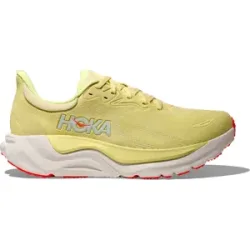 Hoka ARAHI 8 Laufschuhe Damen SUNLIGHT / NEON YUZU B (normal) 44 2/3