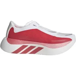 adidas HYPERBOOST EDGE Laufschuhe Damen Ftwwht/Purrub/Zeromt 42 2/3