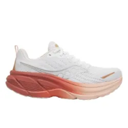 Saucony HURRICANE 25 Laufschuhe Damen White/Cameo Blanc/Camee 41