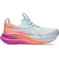 asics GEL-NIMBUS 28 Laufschuhe Damen Sky/Digital Sakura 43,5